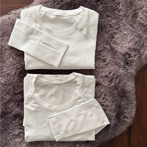 BUNDLE Lululemon Rest Less + Swiftly Tech